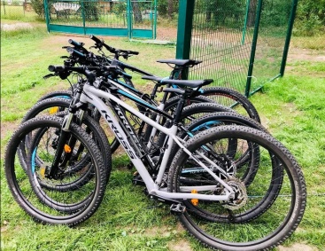 Wypożyczalnia rowerów z możliwością dowozu 