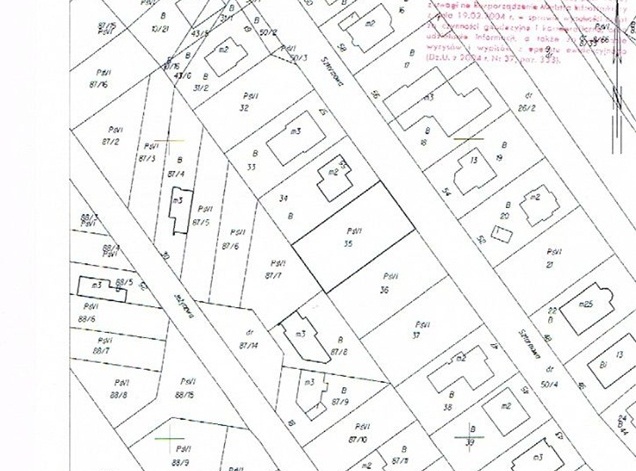 Sprzedam działke w Jastarni - 740m2  ?v=1.0.1