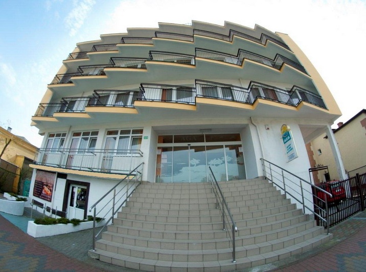 Ośrodek Wypoczynkowy Aga 