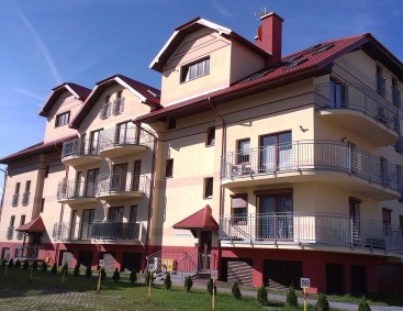 Apartament Przy Plaży 3 apartamentowiec Melioracyjna 4