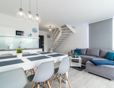 Domki Apartamentowe BARKA 