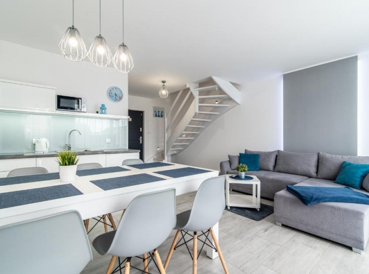 Domki Apartamentowe BARKA