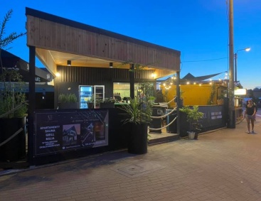 MANGO Food & Bar 