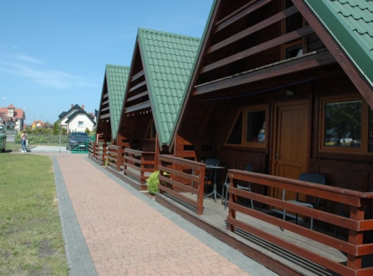 Domki Jastarnia Port  