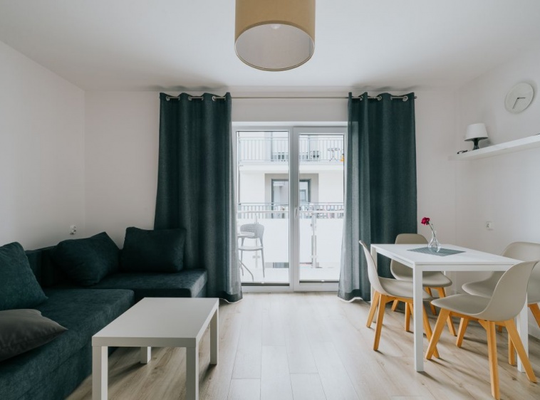 Pensjonat SILWANAApartament