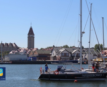 Port we Władysławowie, czyli ciekawe miejsce warte odwiedzenia. Według zarządu portu bazuje tu 80 kutrów rybackich, które łowią od 25 000 do 35 000 ton ryb rocznie.