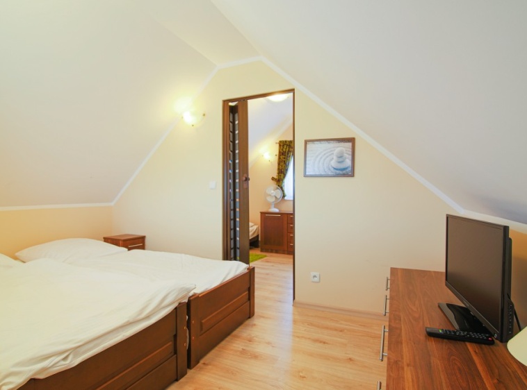 Apartamenty DębkiDomek