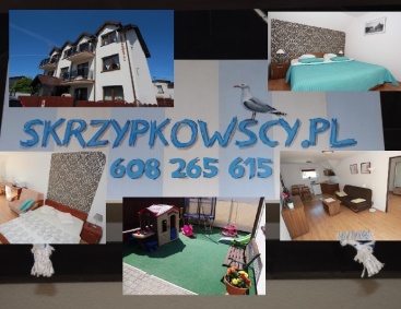 Apartamenty i pokoje Skrzypkowscy.pl 