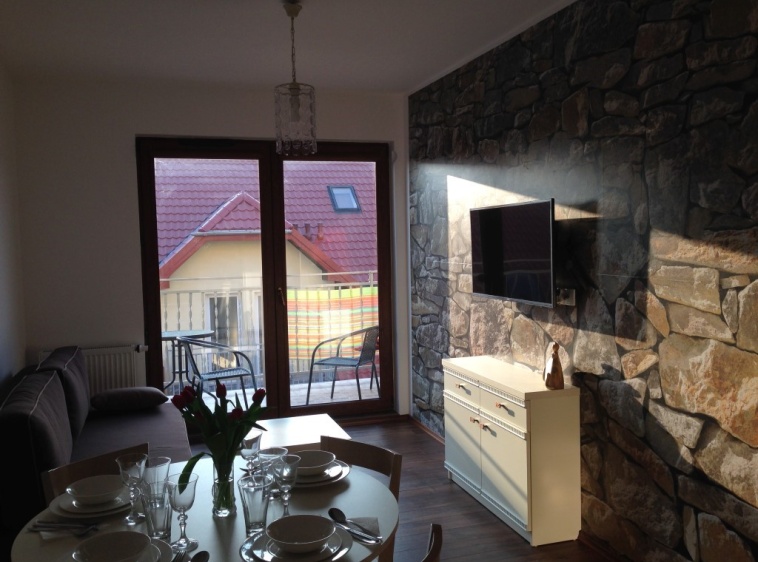 Apartamenty Nad Morzem 