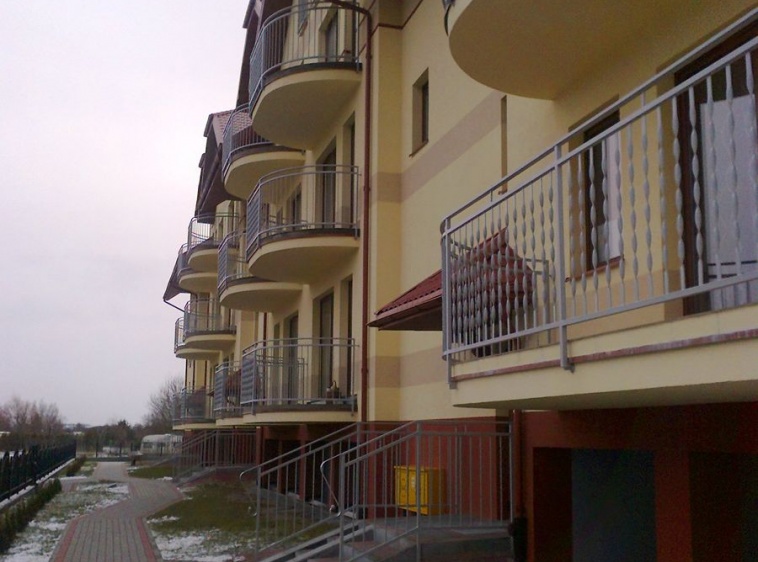 Apartament Lawendawejście