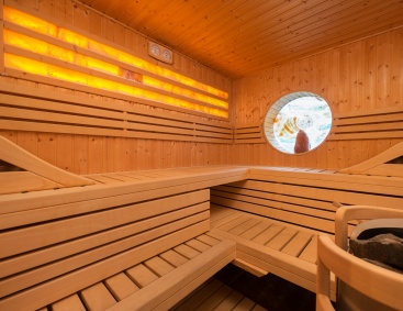 Willa Złota SPA - sauna fińska