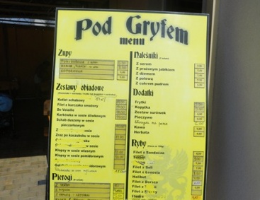 Pod Gryfem 