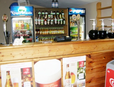 Bar POD BRZOZAMI 
