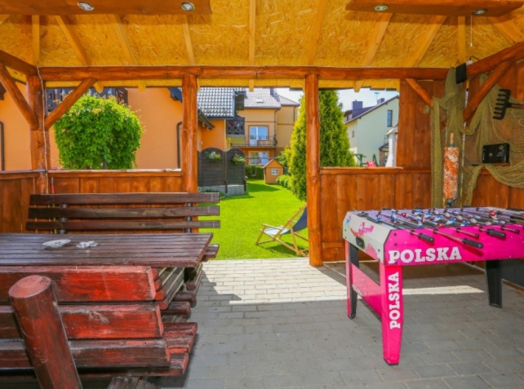 Pokoje Gościnne Cykada