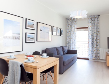 Apartament Wschodni 