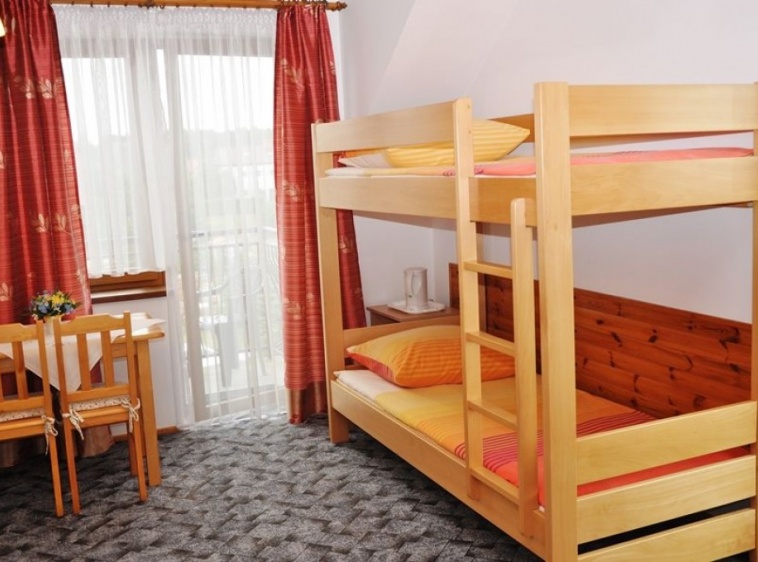 Pokoje Gościnne Jantar Pokój nr 8