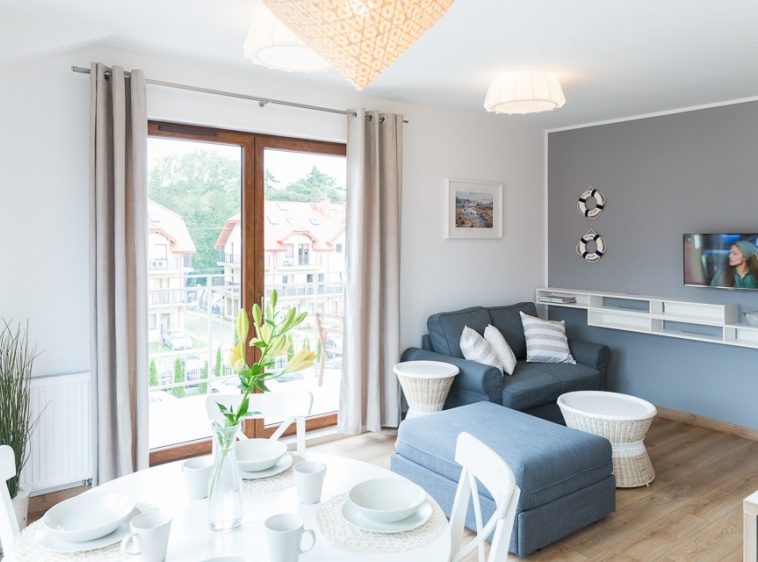 Apartament WYDMOWY