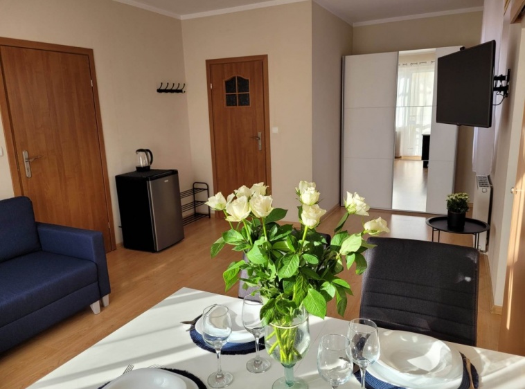 Pokoje gościnne Kormoran Studio 2-pokojowe?v=1.0.1