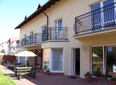 Apartamenty i Pokoje Gościnne Maria Kaleta Kaletówka - widok z zewnątrz
