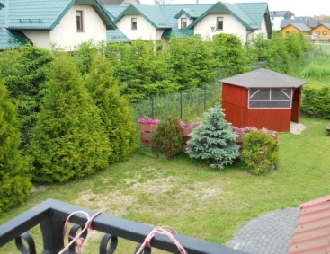 Pokoje Gościnne Zacisze 