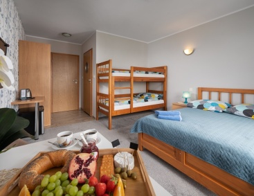 Pokoje i Apartamenty  PASJA 