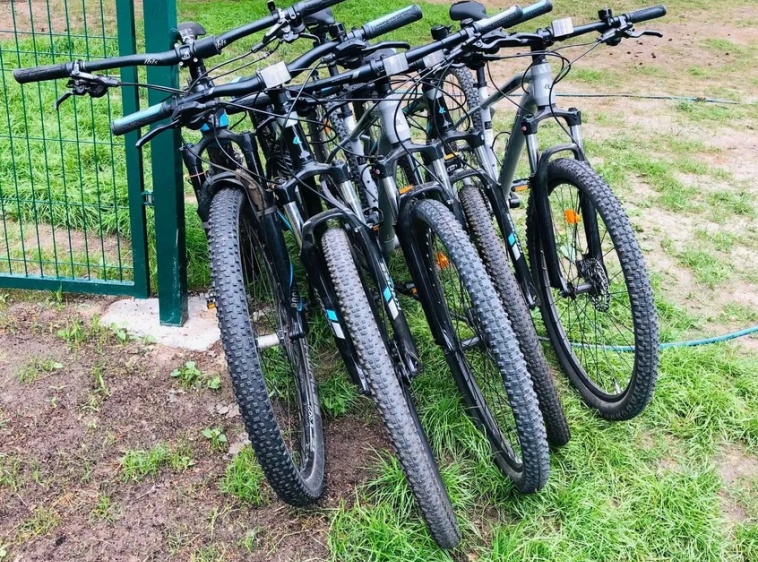 Wypożyczalnia rower&oacute;w z możliwością dowozu