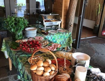 Restauracja Żubrówka 