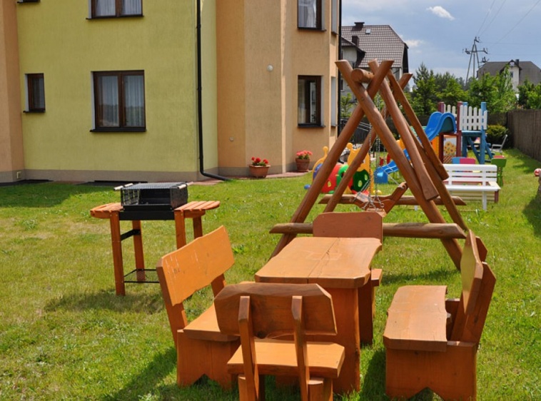 Pokoje Gościnne Jantar 