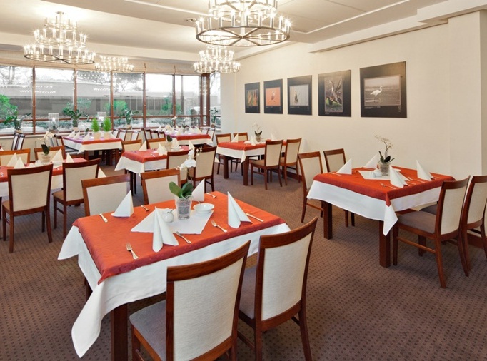 Restauracja Czwarte Piętro