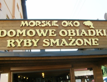 Bar MORSKIE OKO 
