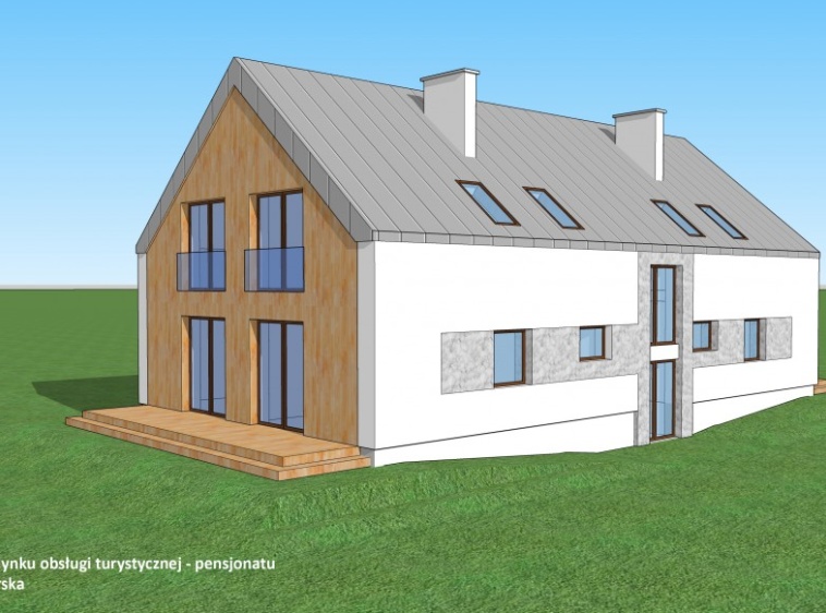 Działka pod zabudowę 72 apartamentów wakacyjnych ?v=