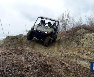 Off- Road - super atrakcja. 