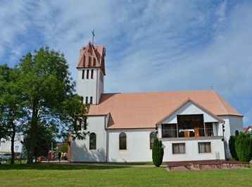 Kościół w Karwi